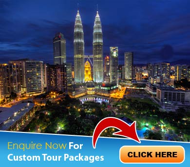 Malaysia Tour Packages